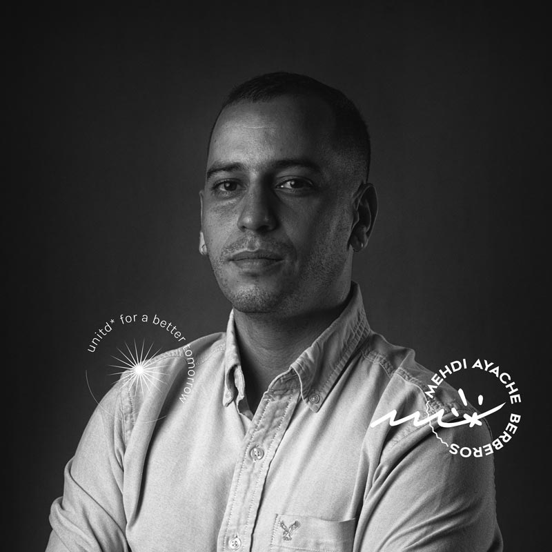 Mehdi Ayache Berberos Designer Art Director Morocco Indonesia Bali Asia