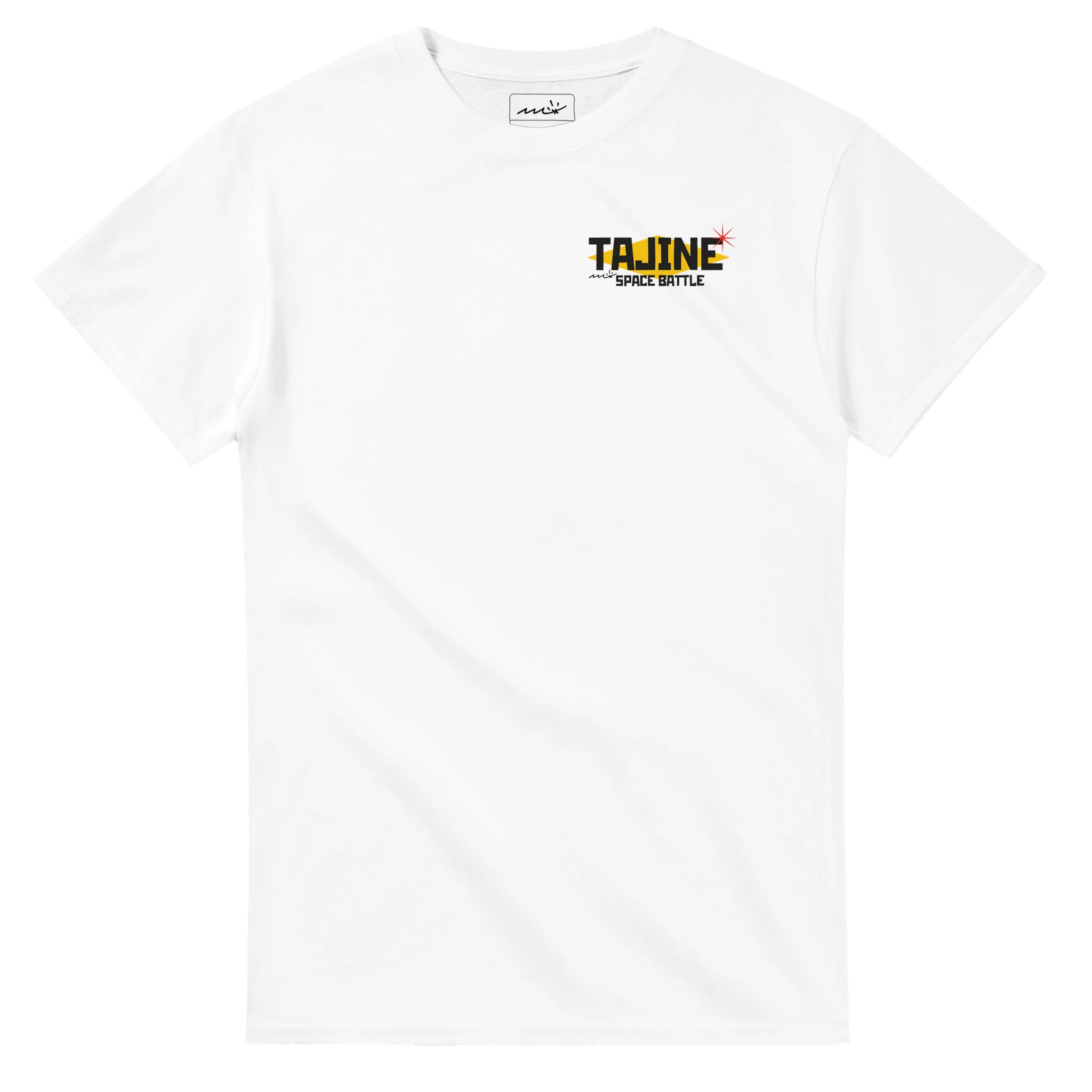 Tajine Space Battle Tshirt 2025 Edition