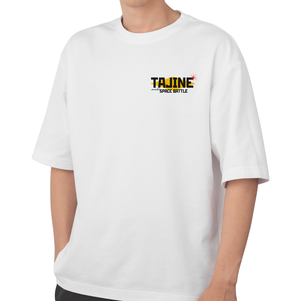 Tajine Space Battle Tshirt 2025 Edition