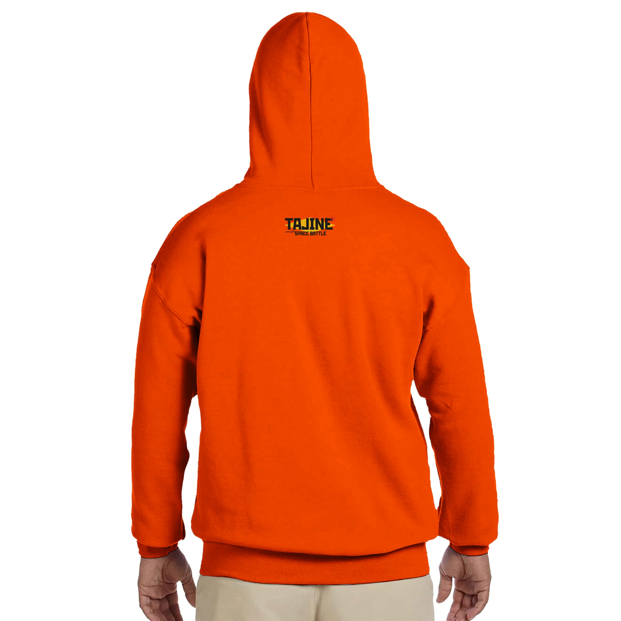 Tajine Space Morocco Hoodie & Tshirt by Mehdi Ayache Berberos